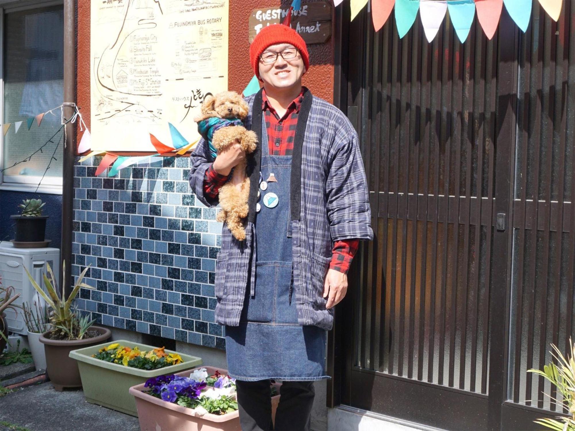 Guesthouse Tokiwa - Vacation Stay 01074V ฟูจิโนะมิยะ ภายนอก รูปภาพ