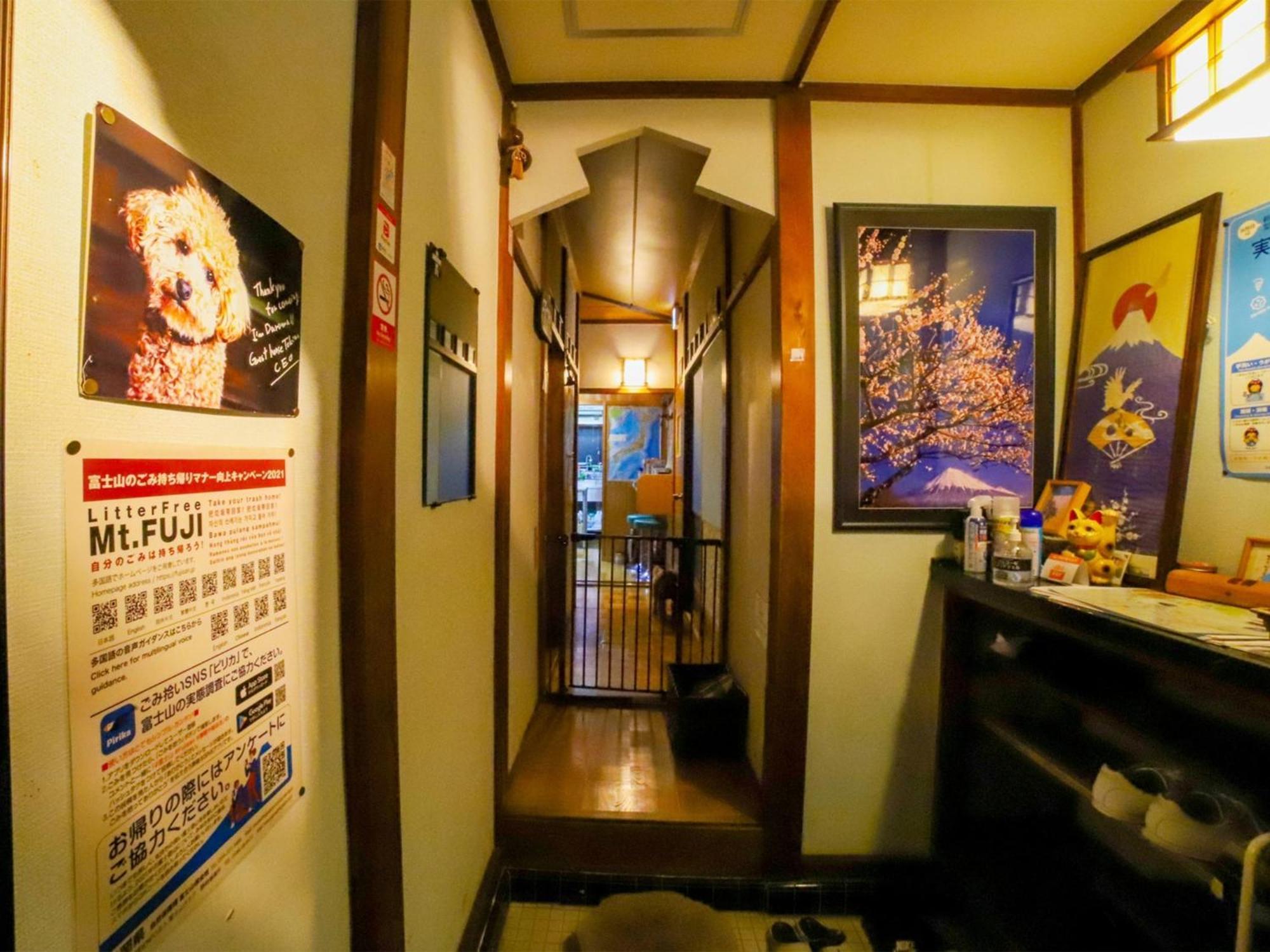 Guesthouse Tokiwa - Vacation Stay 01074V ฟูจิโนะมิยะ ภายนอก รูปภาพ