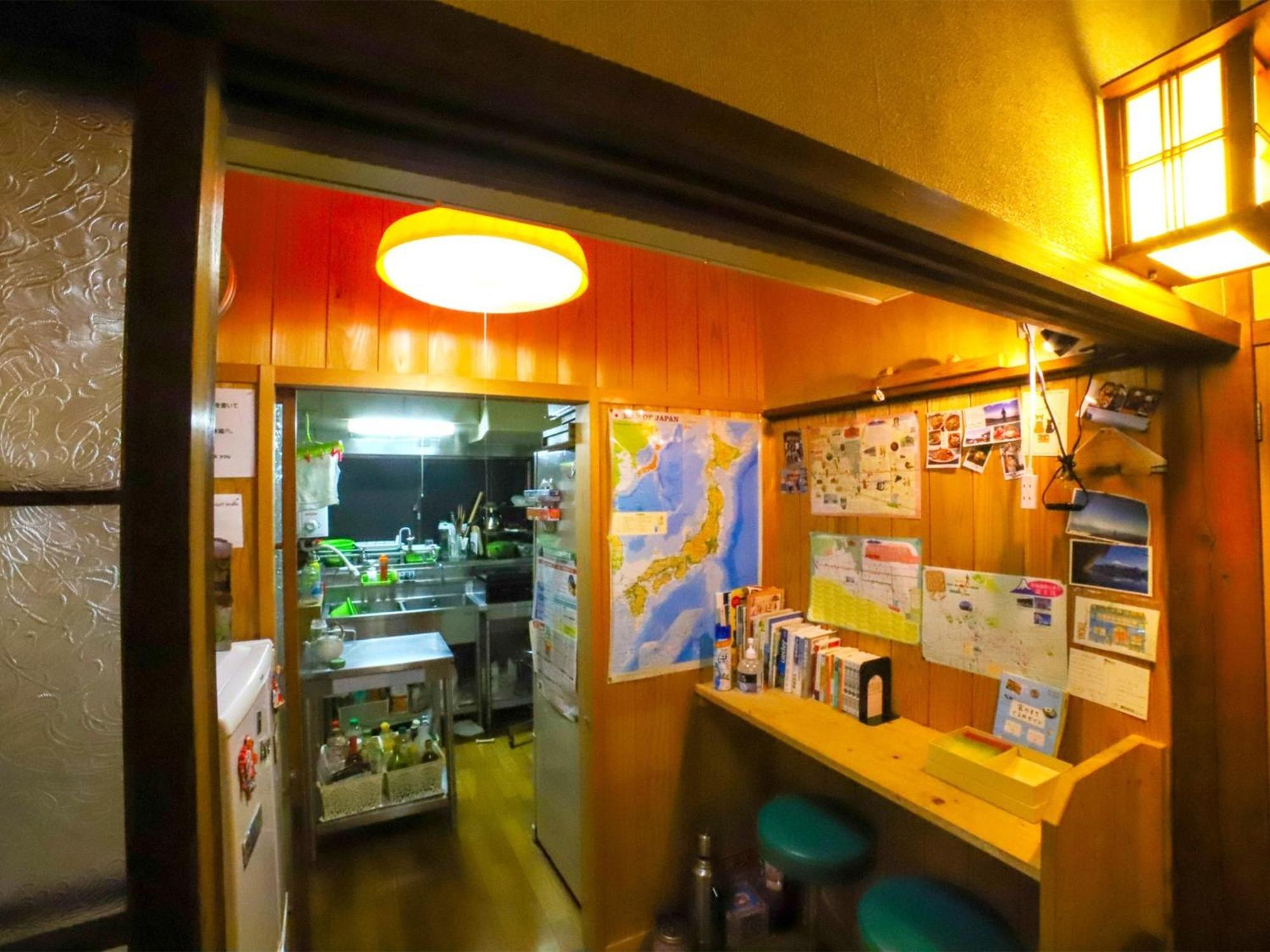 Guesthouse Tokiwa - Vacation Stay 01074V ฟูจิโนะมิยะ ภายนอก รูปภาพ