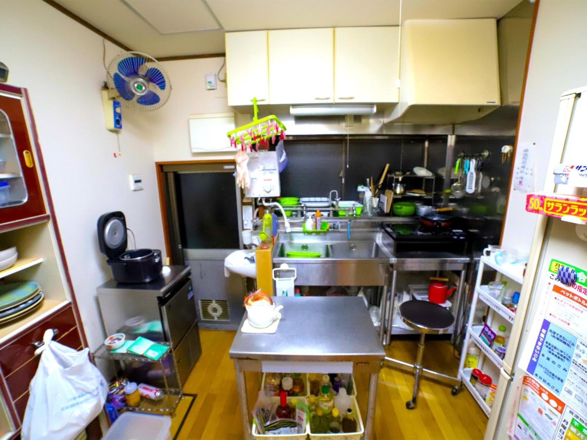 Guesthouse Tokiwa - Vacation Stay 01074V ฟูจิโนะมิยะ ภายนอก รูปภาพ