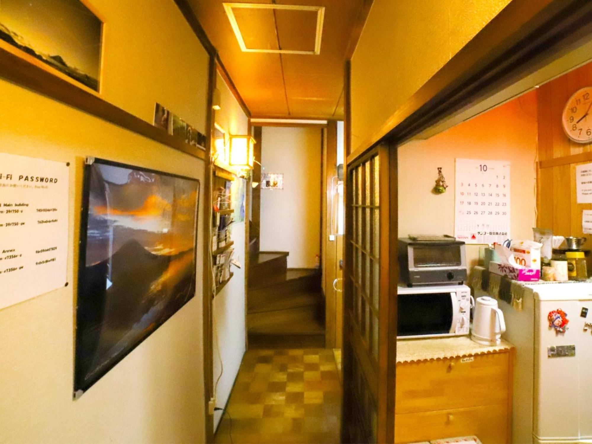 Guesthouse Tokiwa - Vacation Stay 01074V ฟูจิโนะมิยะ ภายนอก รูปภาพ