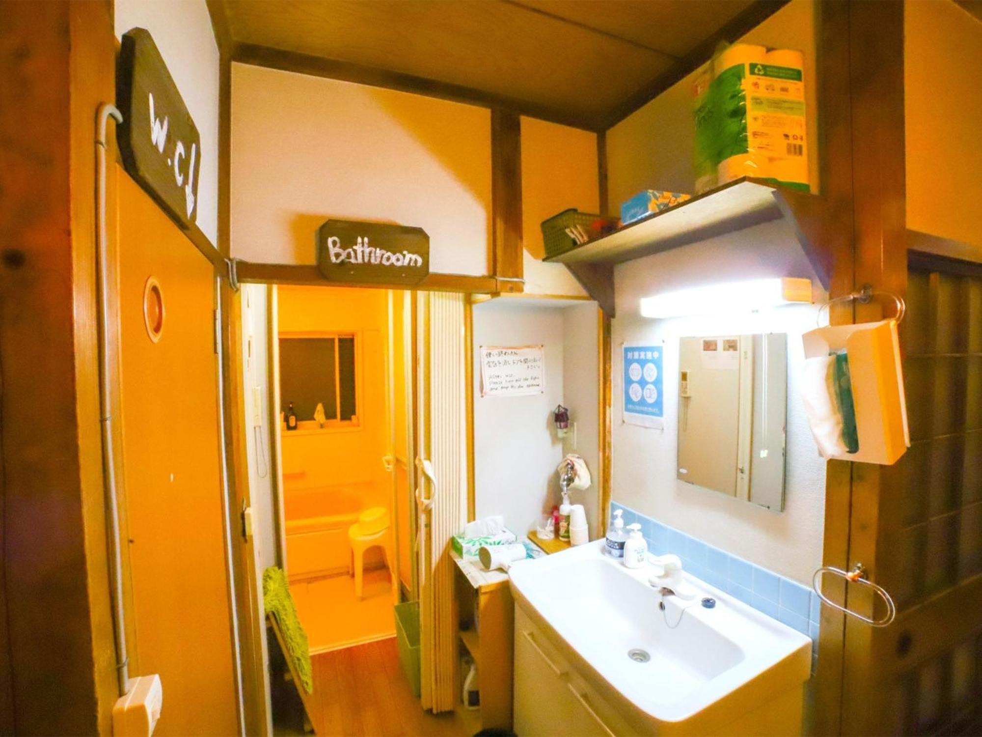 Guesthouse Tokiwa - Vacation Stay 01074V ฟูจิโนะมิยะ ภายนอก รูปภาพ